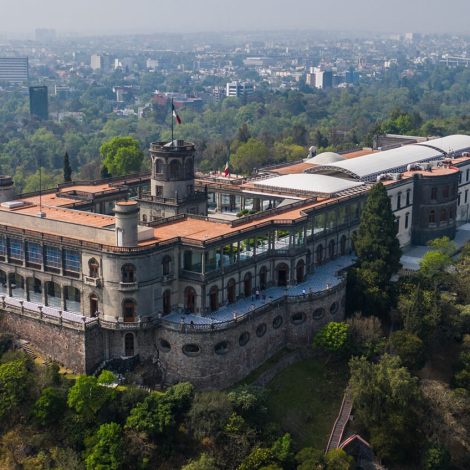 El Castillo de Chapultepec