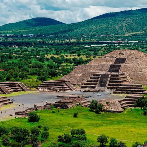 Teotihuacan